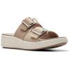 imageClarks womens Drift BuckleSand Combi
