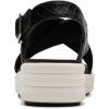 imageClarks womens Drift SunBlack Woven Synthetic