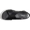 imageClarks womens Drift SunBlack Woven Synthetic