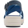 imageClarks womens Drift SunDenim Synthetic