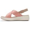 imageClarks womens Drift SunPeach Synthetic