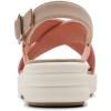 imageClarks womens Drift SunPeach Synthetic