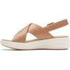 imageClarks womens Drift SunWarm Beige Synthetic