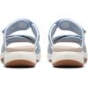 imageClarks womens Mira EaseSlide SandalDenim Blue Textile