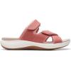 imageClarks womens Mira EaseSlide SandalDusty Rose Textile