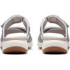 imageClarks womens Mira EaseSlide SandalGrey Textile