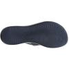 imageClarks womens Roseville BayFlat SandalDark Navy Textile