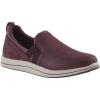 imageClarks Womens Breeze Bali Loafer FlatBurgundy Synthetic
