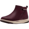 imageClarks Womens Breeze Derby Cloudsteppers Ankle BootMerlot