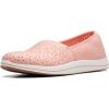 imageClarks Womens Breeze Emily LoaferPeach Synthetic