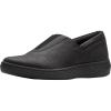 imageClarks Womens BreezeSky Ria CloudSteppers LoaferBlackBlack Textile