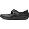 imageClarks Womens Sillian Bella Mary Jane FlatBlack