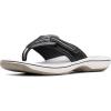 imageClarks womens Brinkley JazzBlack Synthetic