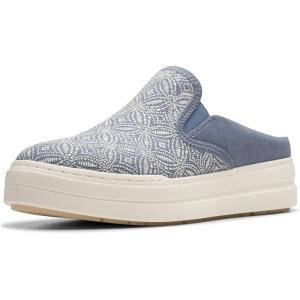 imageClarks Womens Audreigh Cove ClogBlue Textile