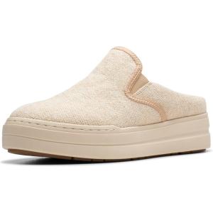 imageClarks Womens Audreigh Cove ClogNatural Textile