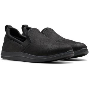 imageClarks Womens Breeze Dawn LoaferBlack