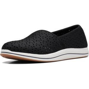 imageClarks Womens Breeze Emily LoaferBlack Synthetic