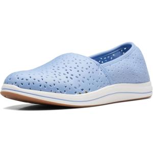 imageClarks Womens Breeze Emily LoaferLavender Synthetic