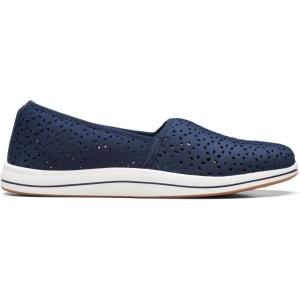 imageClarks Womens Breeze Emily LoaferNavy