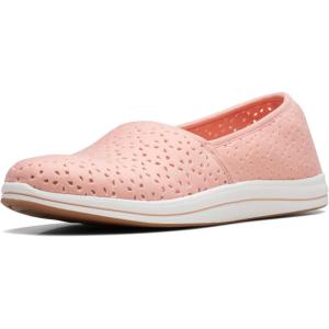 imageClarks Womens Breeze Emily LoaferPeach Synthetic