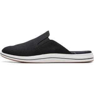 imageClarks Womens Breeze Shore MuleBlack