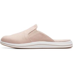 imageClarks Womens Breeze Shore MuleTaupe