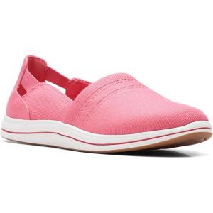 imageClarks Womens Breeze Step IiBright Coral Canvas