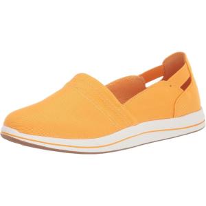imageClarks Womens Breeze Step IiYellow Canvas