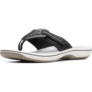 imageClarks womens Brinkley JazzBlack Synthetic