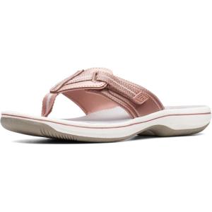 imageClarks womens Brinkley JazzRose Gold