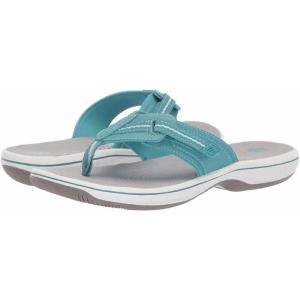 imageClarks womens Brinkley JazzTurquoise Synthetic