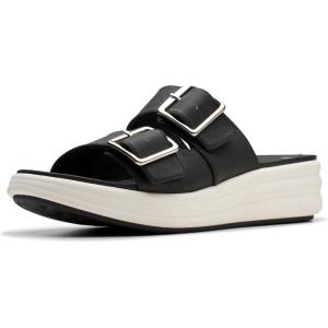 imageClarks womens Drift BuckleBlack