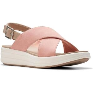imageClarks womens Drift SunPeach Synthetic