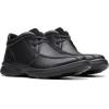 imageClarks Mens Bradley Up Chukka BootBlack Leather