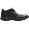 imageClarks Mens Bradley Up Chukka BootBlack Leather