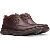 imageClarks Mens Bradley Up Chukka BootDark Brown