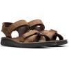 imageClarks Mens Casual Sport SandalBeeswax Leather
