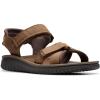imageClarks Mens Casual Sport SandalBeeswax Leather