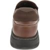 imageClarks Mens Craftwell StepBrown Tumbled Leather