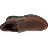 imageClarks Mens Craftwell StepBrown Tumbled Leather