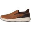 imageClarks Mens Craftwell StepLight Brown Leather