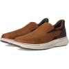 imageClarks Mens Craftwell StepLight Brown Leather