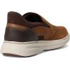 imageClarks Mens Craftwell StepLight Brown Leather