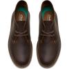 imageClarks Mens Shepton Chukka BootBeeswax Leather