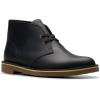 imageClarks Mens Shepton Chukka BootBlack Leather