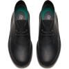 imageClarks Mens Shepton Chukka BootBlack Leather