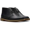 imageClarks Mens Shepton Chukka BootBlack Leather