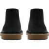 imageClarks Mens Shepton Chukka BootBlack Leather