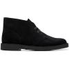 imageClarks Mens Shepton Chukka BootBlack Suede