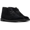 imageClarks Mens Shepton Chukka BootBlack Suede